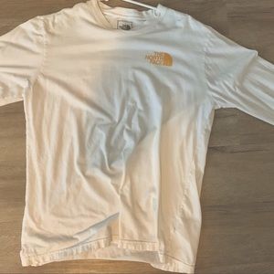 The North Face Gradient Long Sleeve T-Shirt